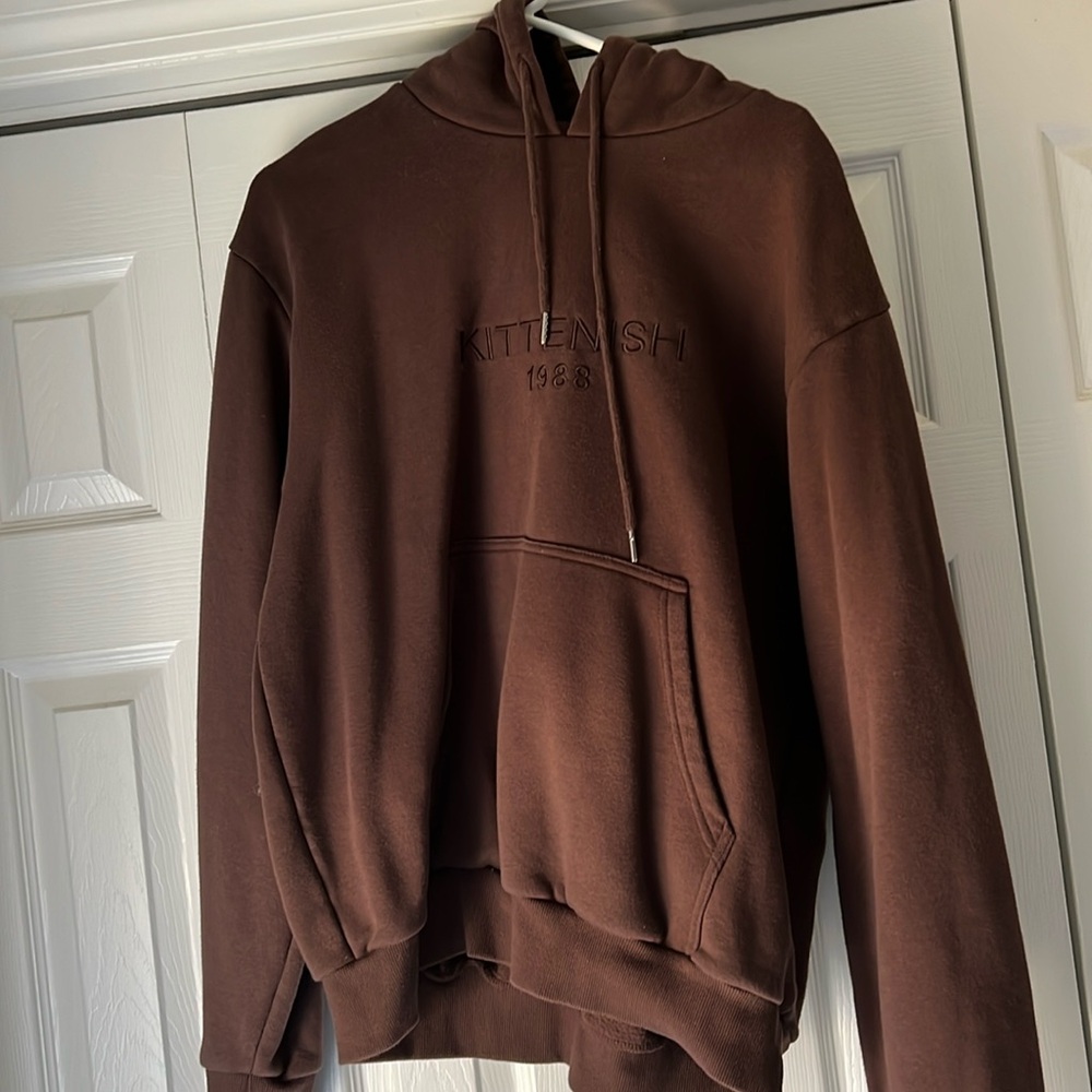 Kittenish hoodie